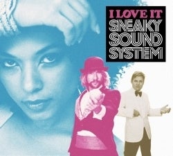 Image of I Love It