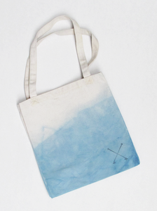 Image of Summer Tote - Blue