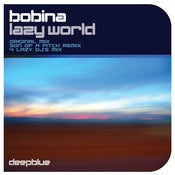 Image of Bobina - Lazy World (CD Single)