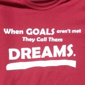 Image of Dreams/Goals