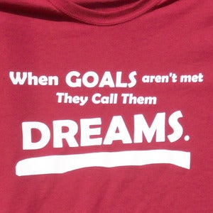 Image of Dreams/Goals