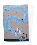 Image of Greetings Cards - I Wish I Had a River (Pack of 3)