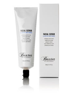 Image of Mens Facial Scrub