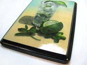 Image of "Muddle" mounted giclee print