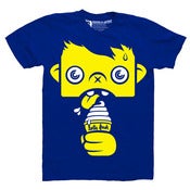 Image of Keith the Quiet (Blue)