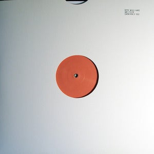 Image of Hype Williams - Untitled LP. Ltd stamped white sleeves.