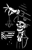 Image of Revolutionary Taking his Tea T Shirt
