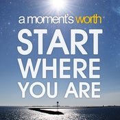 Image of Start Where You Are [NEW LP]