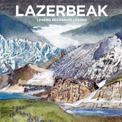 Image of Legend Recognize Legend - Lazerbeak