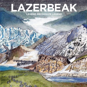 Image of Legend Recognize Legend - Lazerbeak