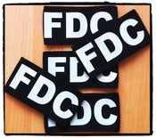 Image of JD & the FDCs - FDC Armband