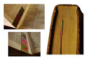 Image of Marca-paginas imàn     Magnet book-mark