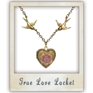 Image of True Love Locket