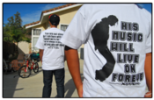 Image of Tribute To MJ
