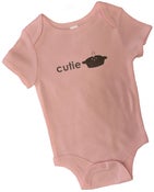 Image of cutie pie baby one piece