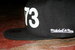 Image of THE ORIGINATORS x MITCHELL & NESS 1973 BIRTH OF HIP-HOP SNAP-BACK (BLACK/WHITE)