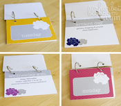 Image of Chore System - PRINTED 
