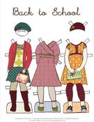 Image of Girl's Fall Line 2010 - Print It Yourself