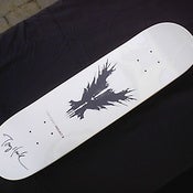 Image of Tony Hawks Project 8 limited Edition collecters Bird house Skateboard deck 7 Ply Canadian Maple.