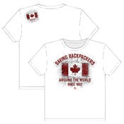 Image of Rebel Canadian SAVIOR T shirt