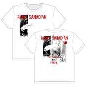 Image of Rebel Canadian NOMAD T Shirt
