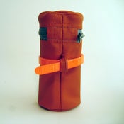 Image of Saddle Bag-Orange