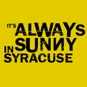Image of "It's Always Sunny in Syracuse"