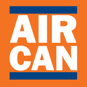 Image of AIR CANADA (RUN DMC Logo) #BEATGTOWN