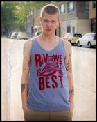 Image of Riverwest is the Best Tank (Unisex)