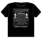 Image of Zombie Slave Ship Tee