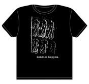 Image of Zombie Hieroglyph Tee