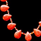 Image of Coral Necklace