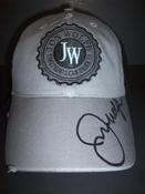 Image of Black and Gray "Something I Can Drink To" Hat