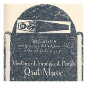 Image of "Quit Music" EP