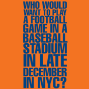 Image of BOWL GAME OR BUST! #PinstripeBowl