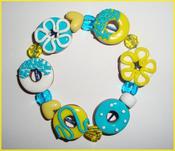 Image of Summer Donuts Bracelet