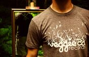Image of Veggie Co. Records - Tri-Blend