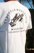 Image of MC tshirt (white)