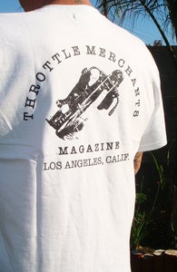 Image of MC tshirt (white)