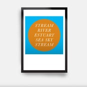 Image of A1 artprint top tales series one