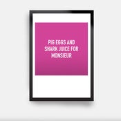 Image of A2 artprint top tales series one