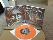 Image of Grand Atlantic/ Sky Parade Split Single (Vinyl) 7" 