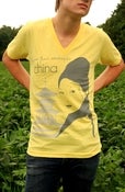 Image of "China" V-Neck