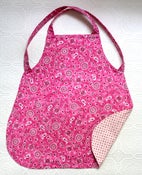 Image of Pink Bandana Children's Apron
