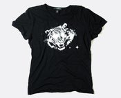 Image of vengeful minds - space tiger tee