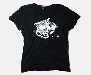 Image of vengeful minds - space tiger tee