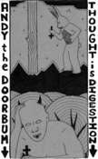 Image of Andy The Doorbum - "Thought is Digestion" SSRTC-015 August 2010