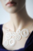 Image of silver spiro chain