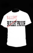 Image of Men's Bullshit Proof (I'm Thuggin) T-Shirt