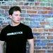 Blackout Slub Tee Humblecock Blackout Slub Tee